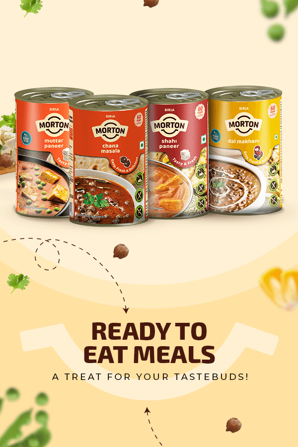 Ready To Eat Sarson Ka Saag 450g Morton India