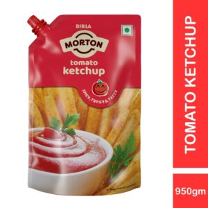 Tomato ketchup Pouch