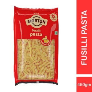 fusilli pasta