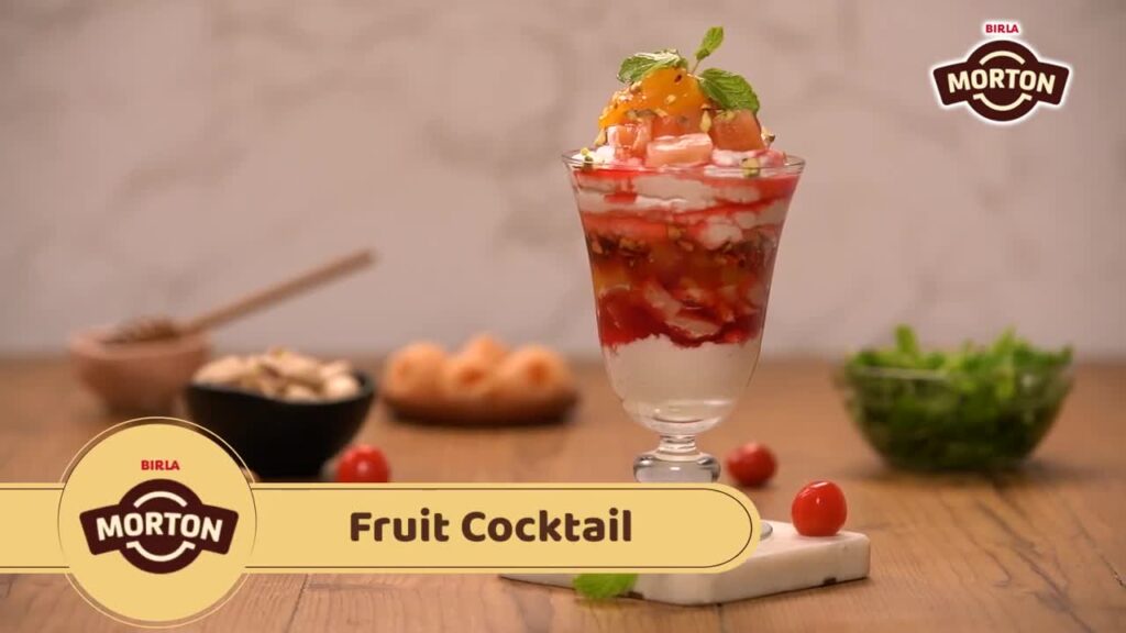 fruit cocktail