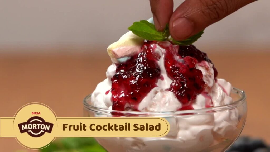 fruitcocktail salad