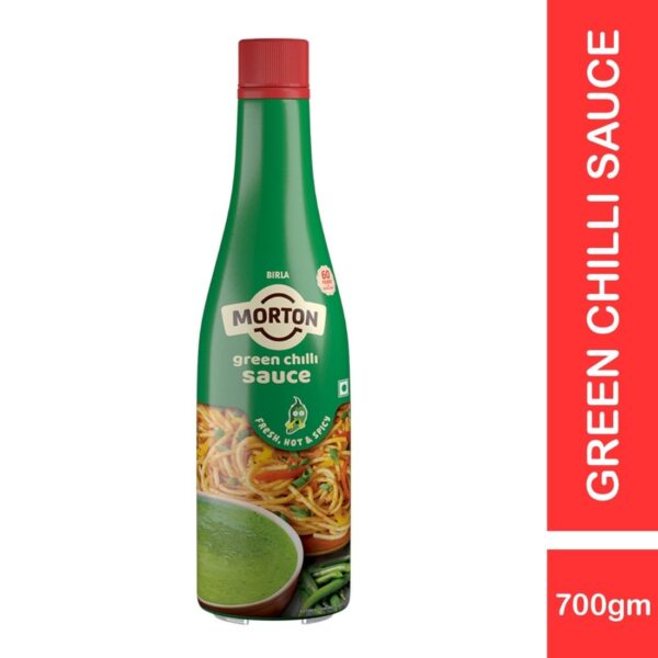 Green chilli sauce