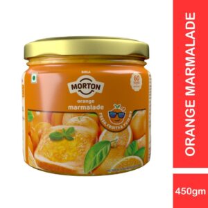 Orange Jam