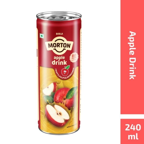 Morton's Apple Drink - Fresh Apple Juice